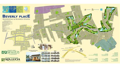 Beverly Place Residential and Business Estates .